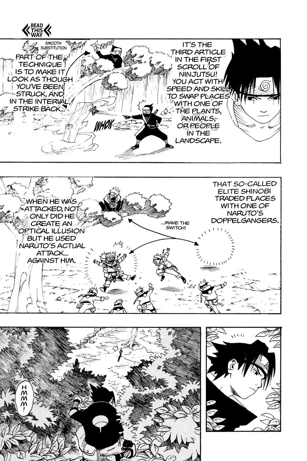 Naruto Chapter 6 — page 5