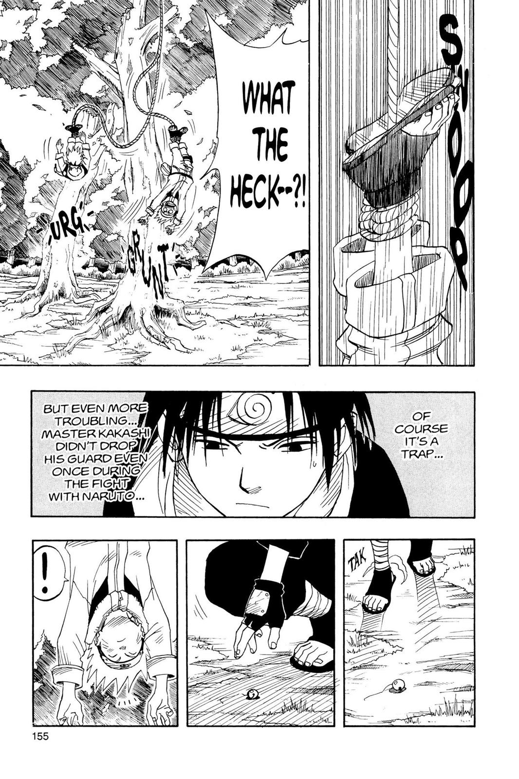 Naruto Chapter 6 — page 7