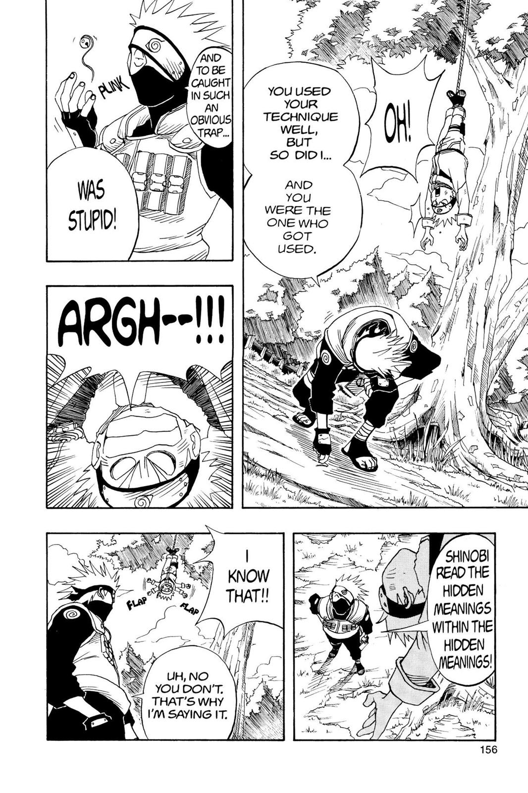 Naruto Chapter 6 — page 8