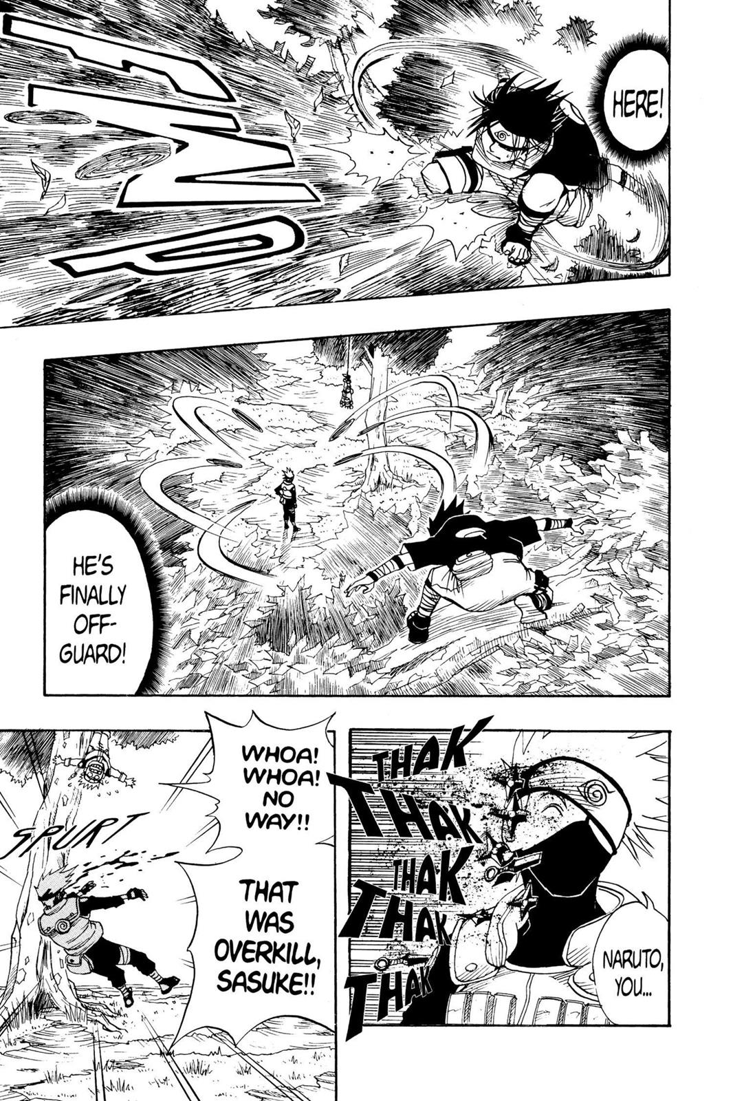 Naruto Chapter 6 — page 9
