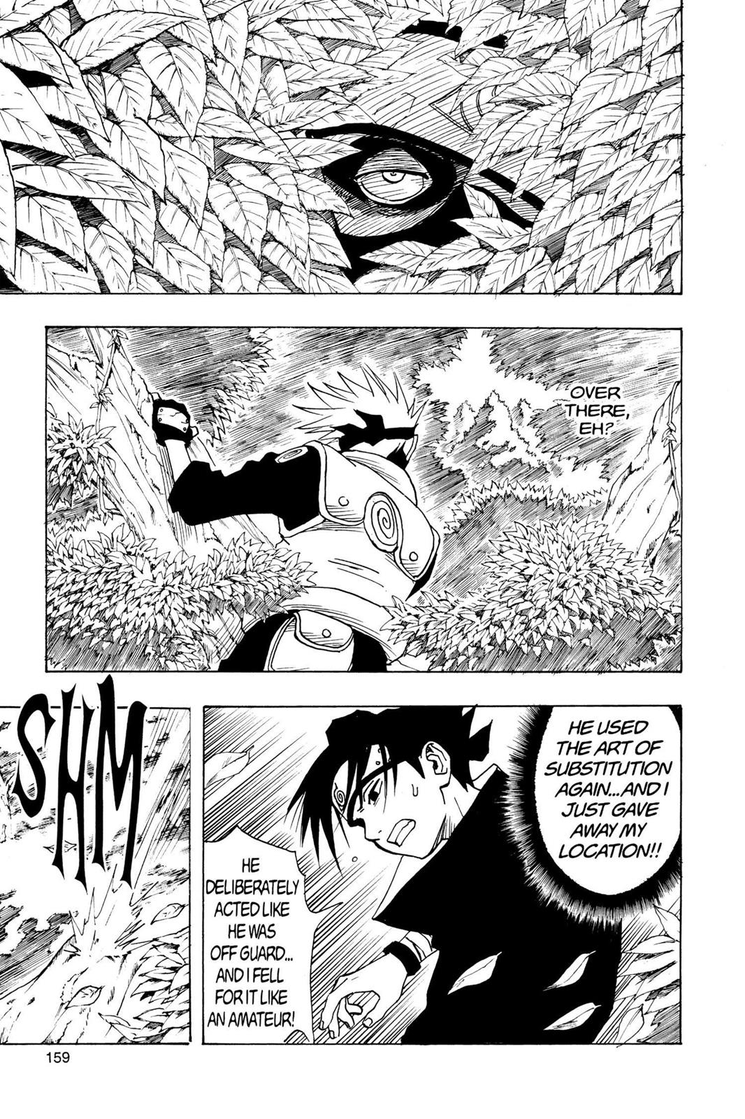 Naruto Chapter 6 — page 11