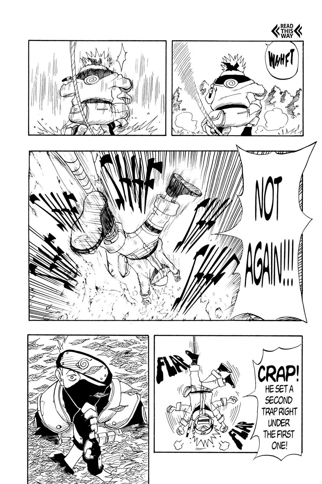 Naruto Chapter 6 — page 14