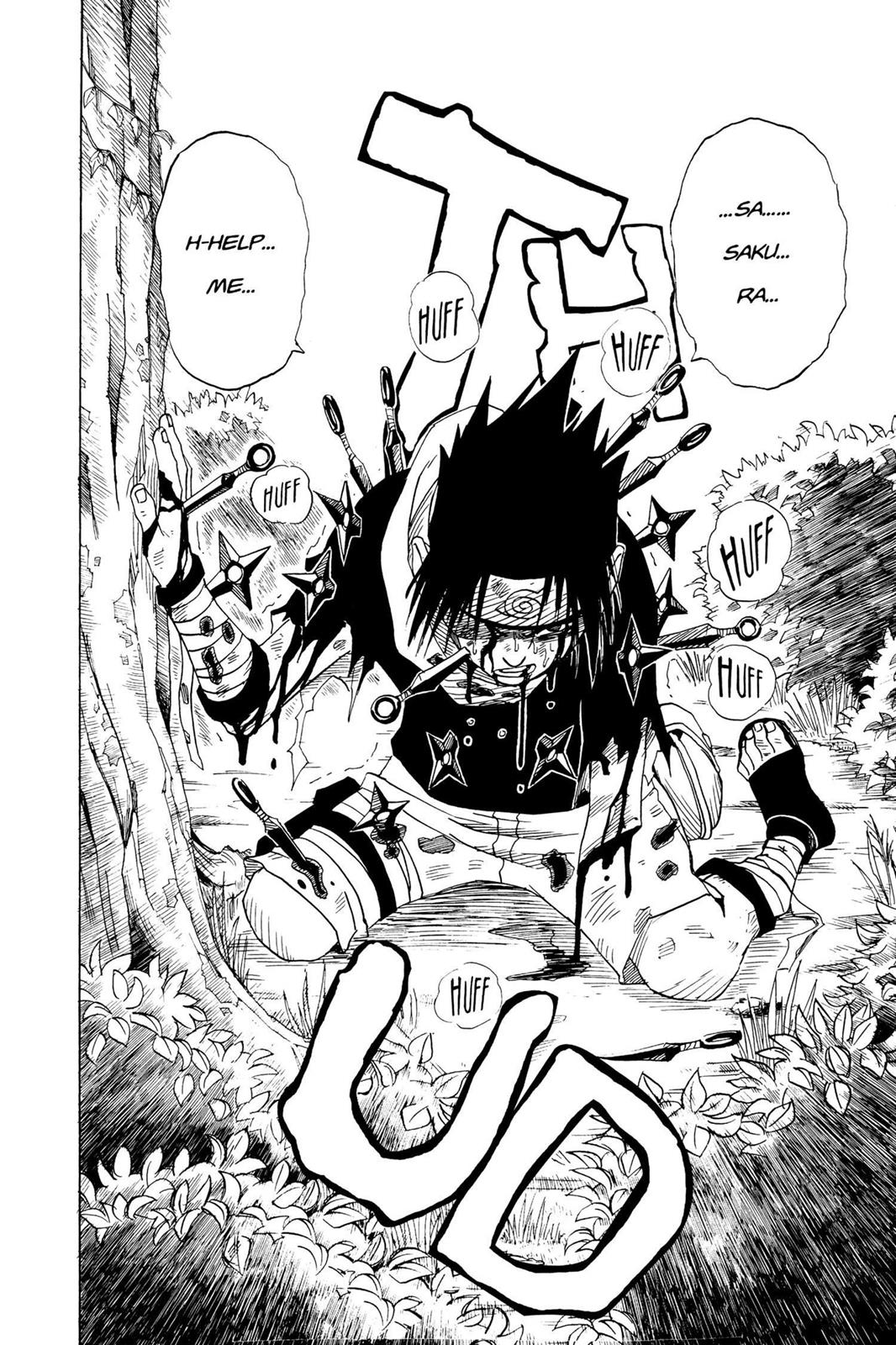 Naruto Chapter 6 — page 16
