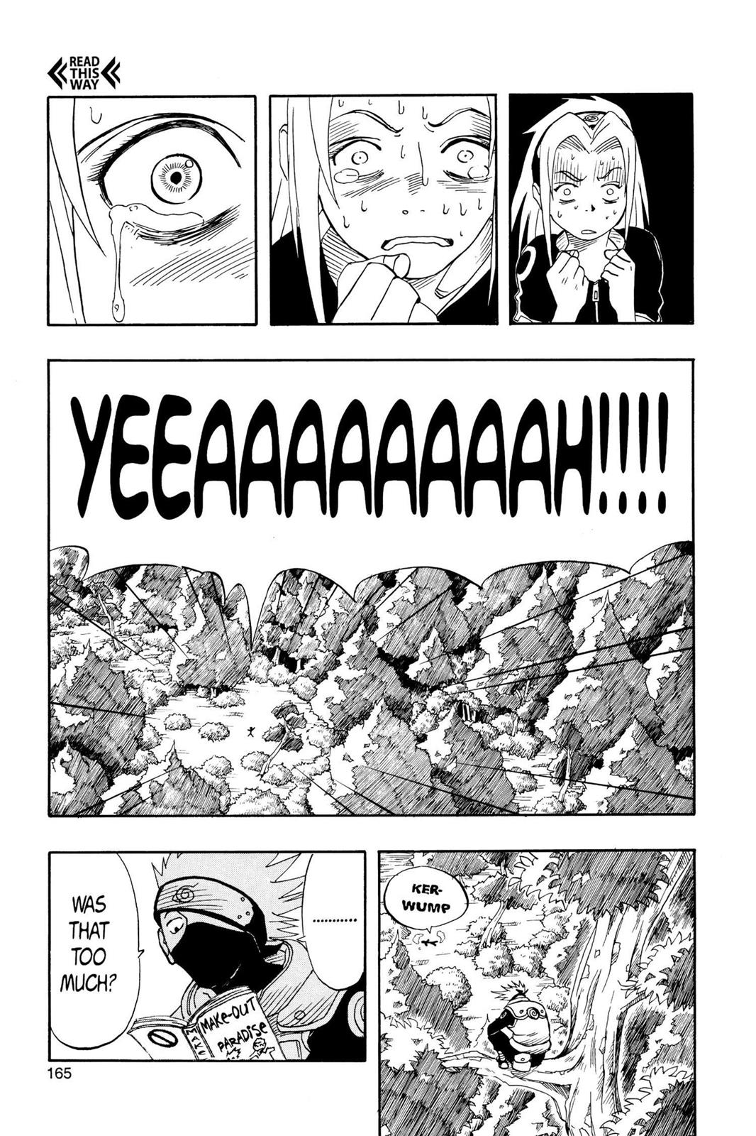 Naruto Chapter 6 — page 17