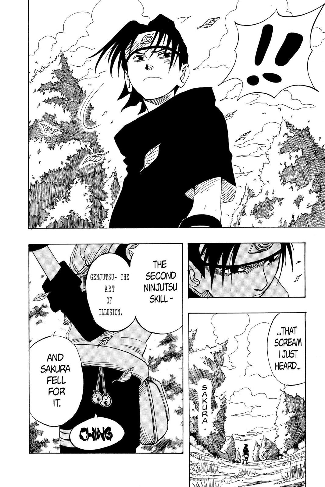 Naruto Chapter 6 — page 18
