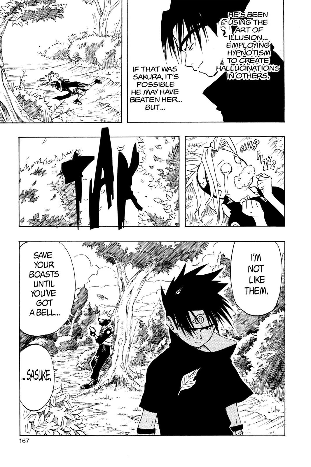 Naruto Chapter 6 — page 19