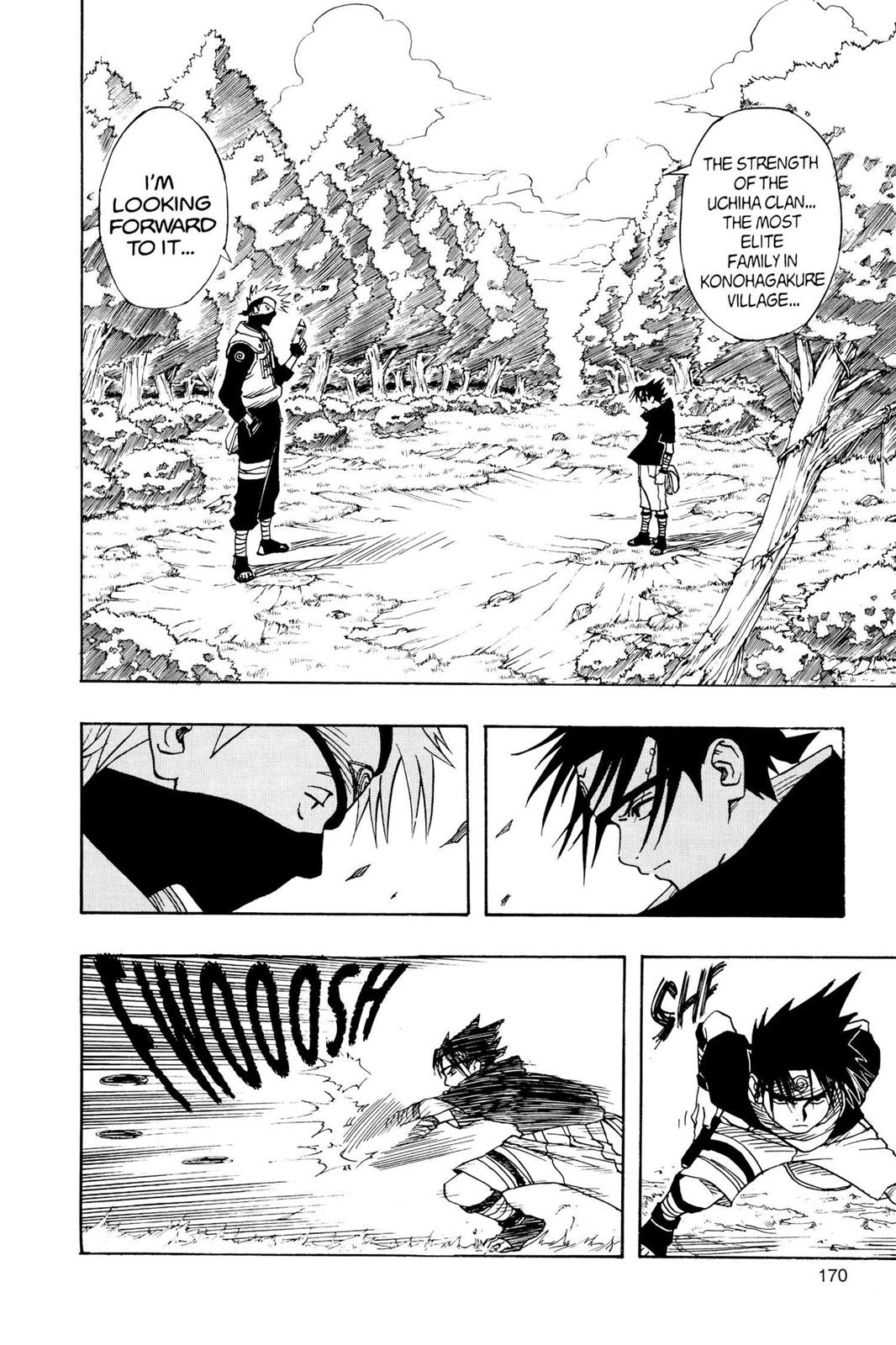 Naruto Chapter 7 — page 2