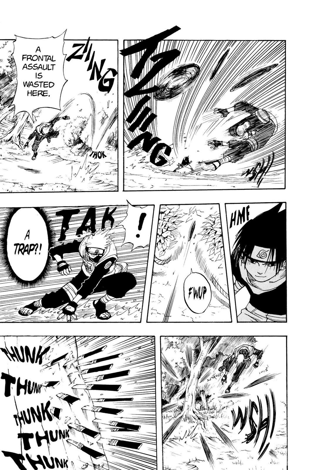 Naruto Chapter 7 — page 3