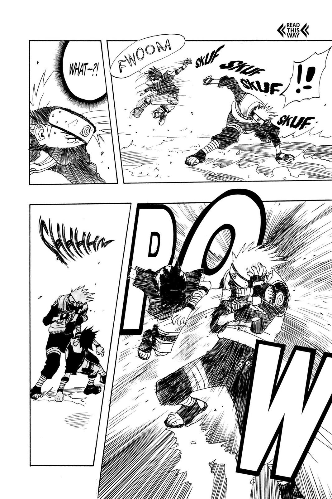 Naruto Chapter 7 — page 4