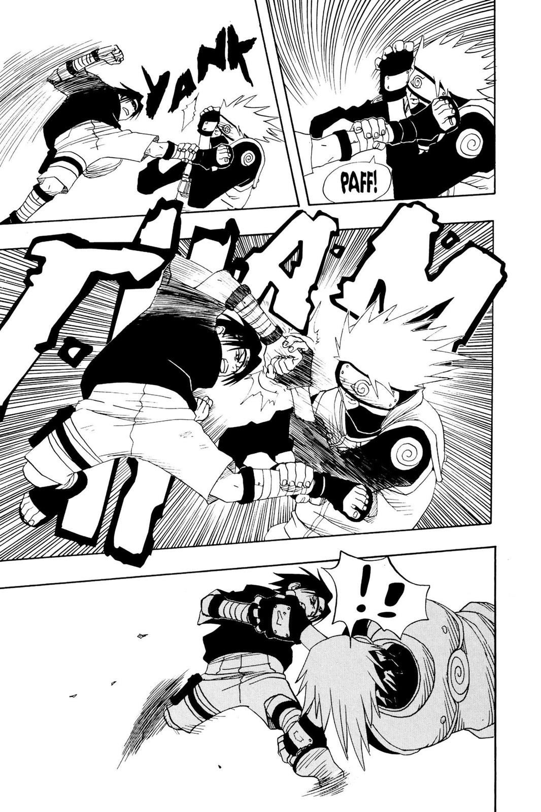 Naruto Chapter 7 — page 5