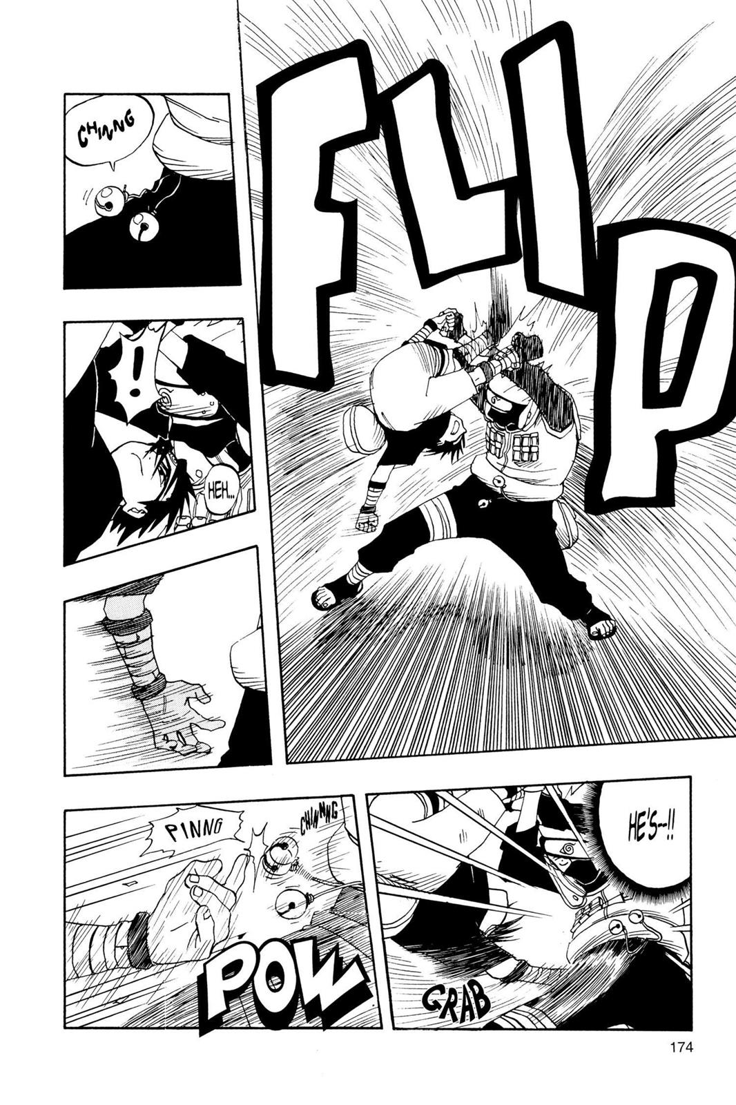 Naruto Chapter 7 — page 6
