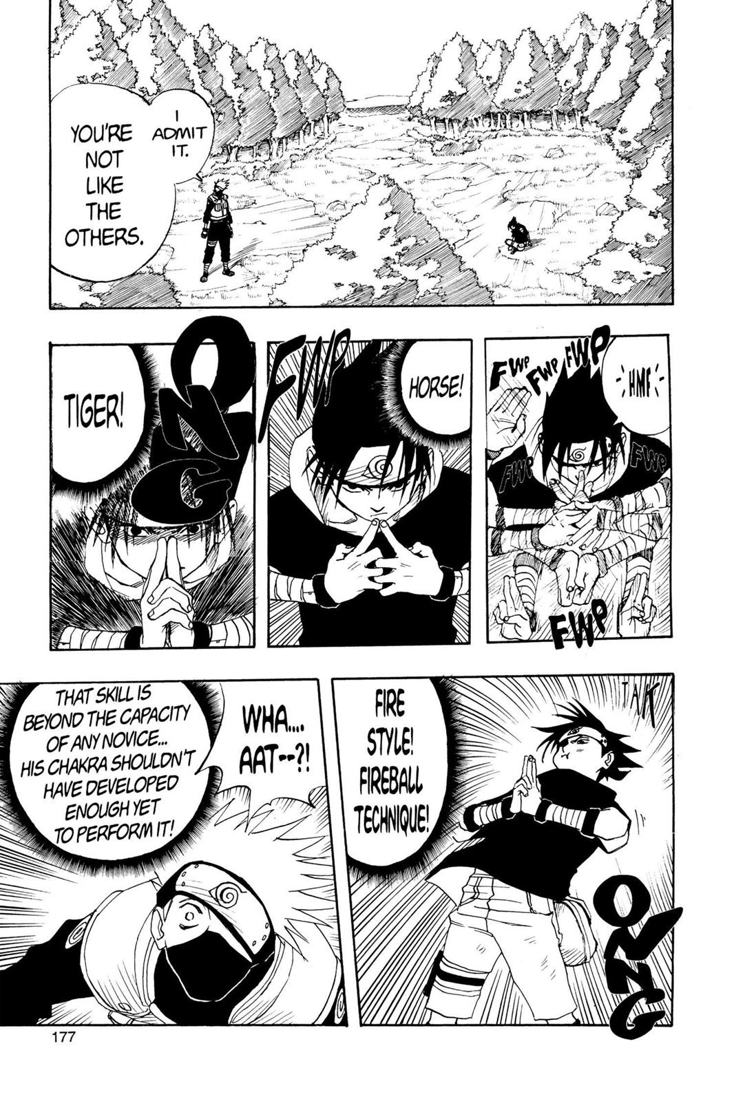 Naruto Chapter 7 — page 9