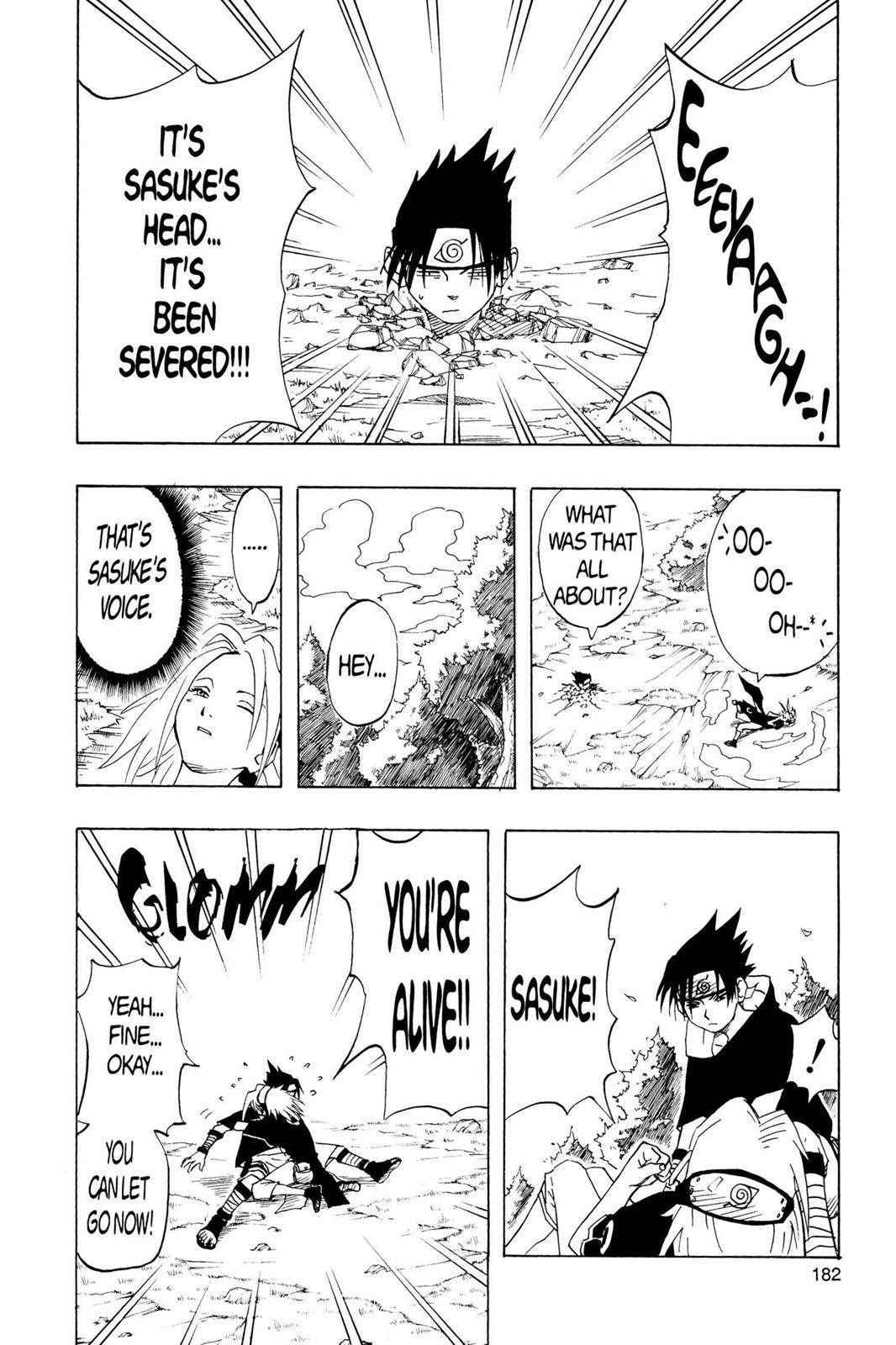 Naruto Chapter 7 — page 13