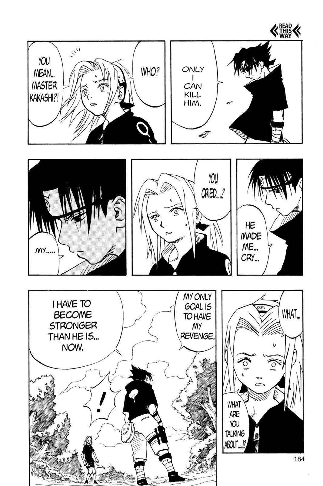Naruto Chapter 7 — page 15