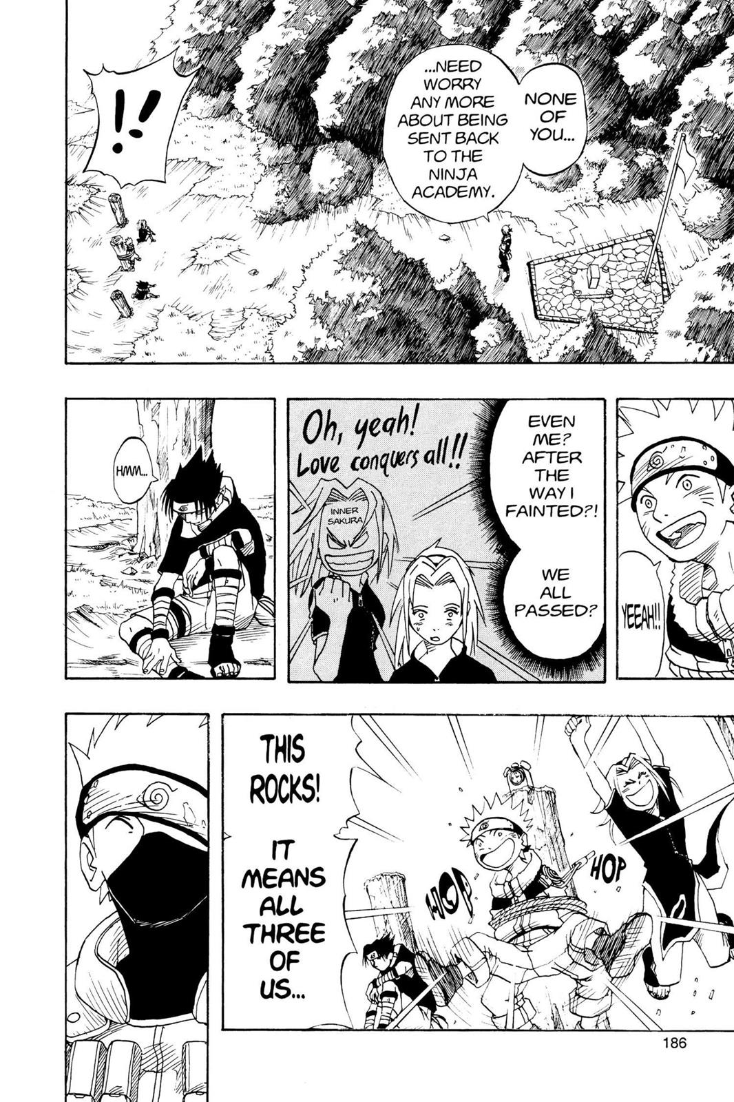 Naruto Chapter 7 — page 17