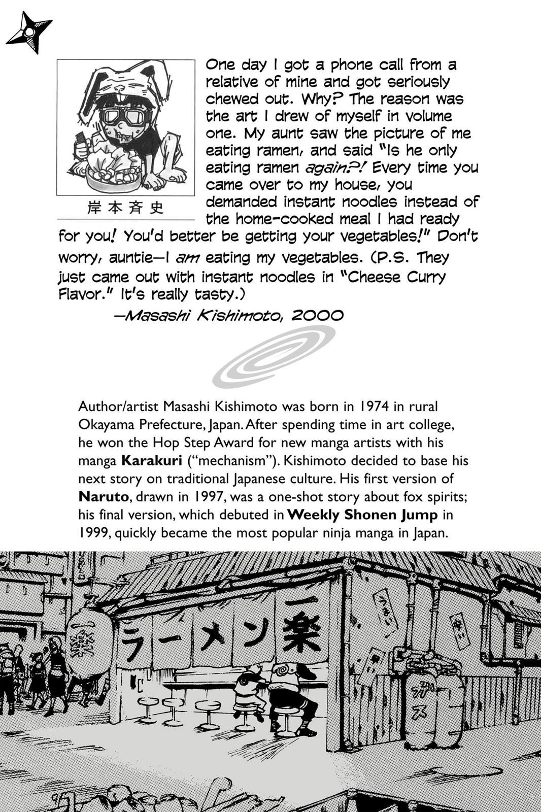 Naruto Chapter 8 — page 2