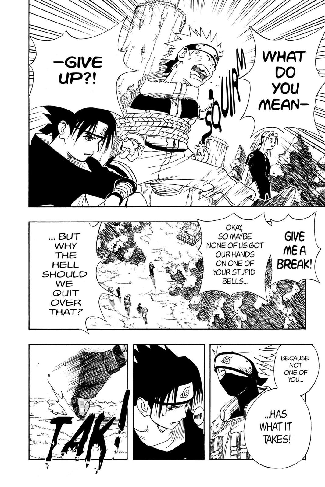 Naruto Chapter 8 — page 9