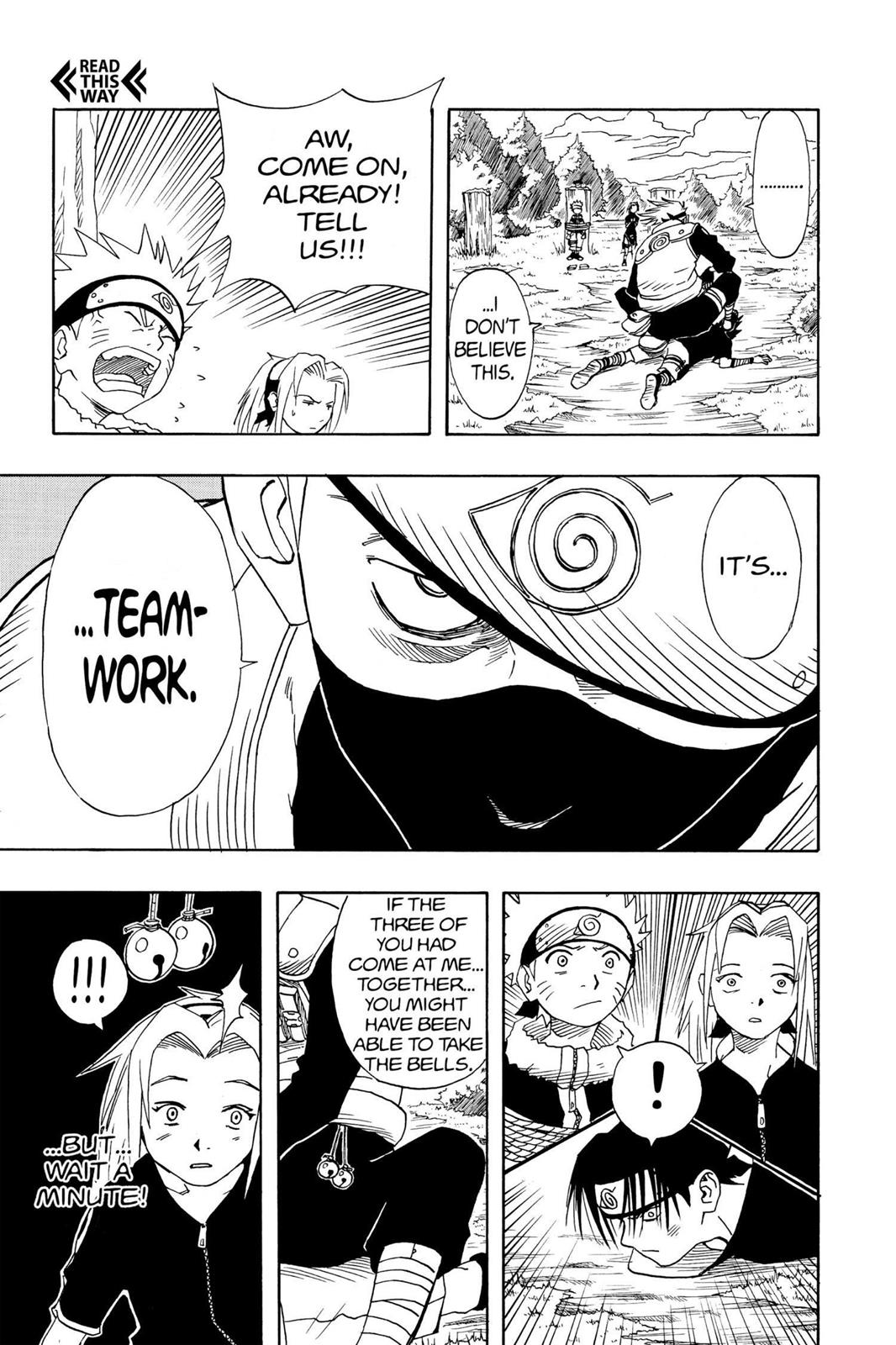 Naruto Chapter 8 — page 12