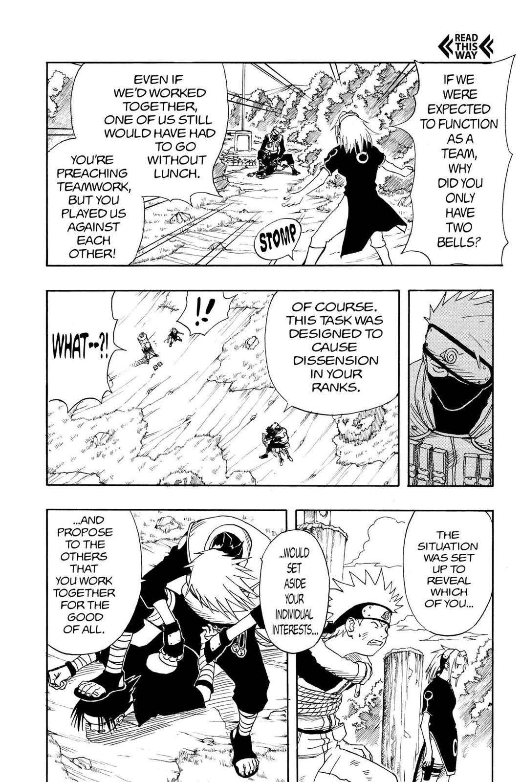 Naruto Chapter 8 — page 13