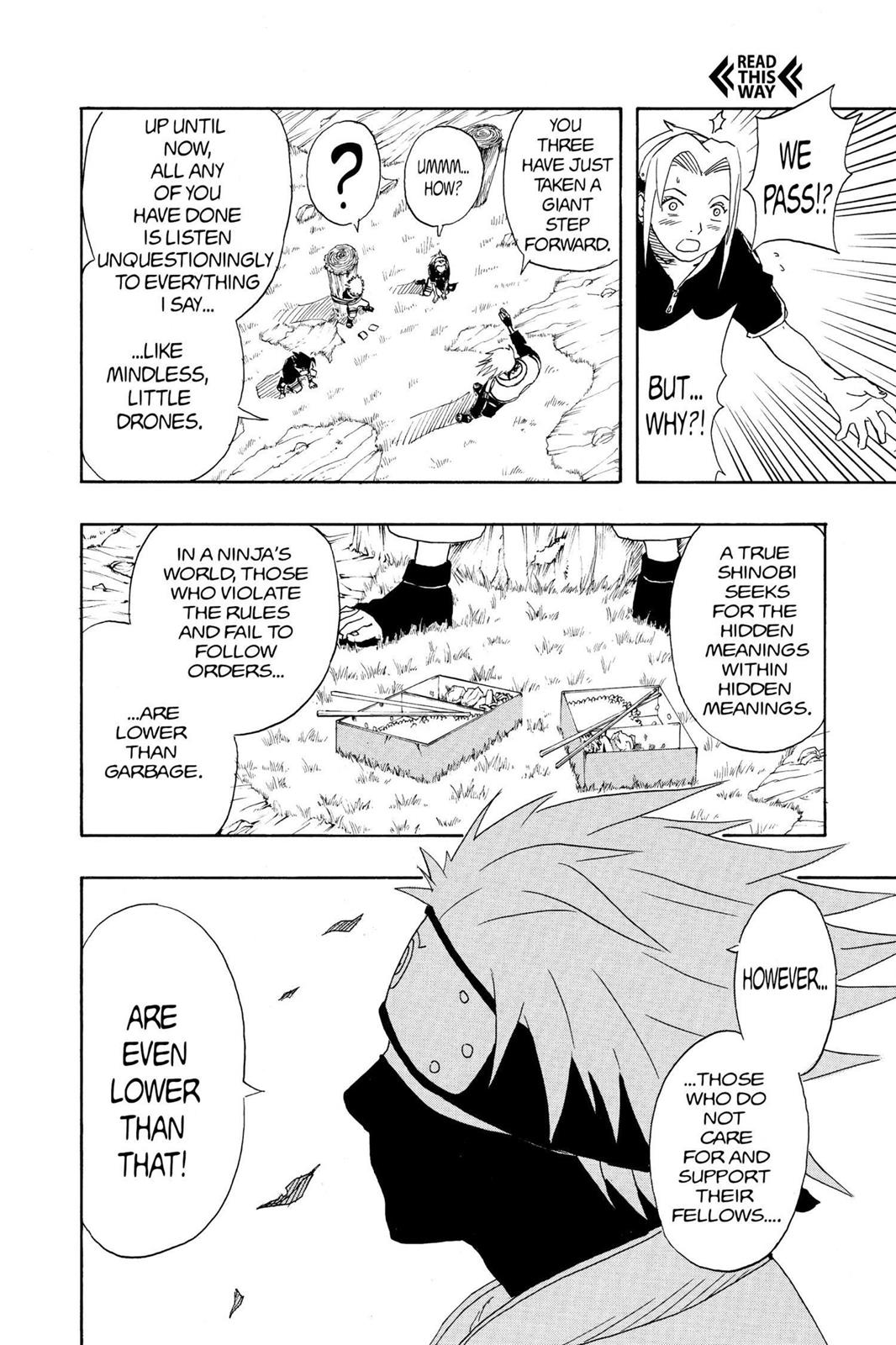 Naruto Chapter 8 — page 24