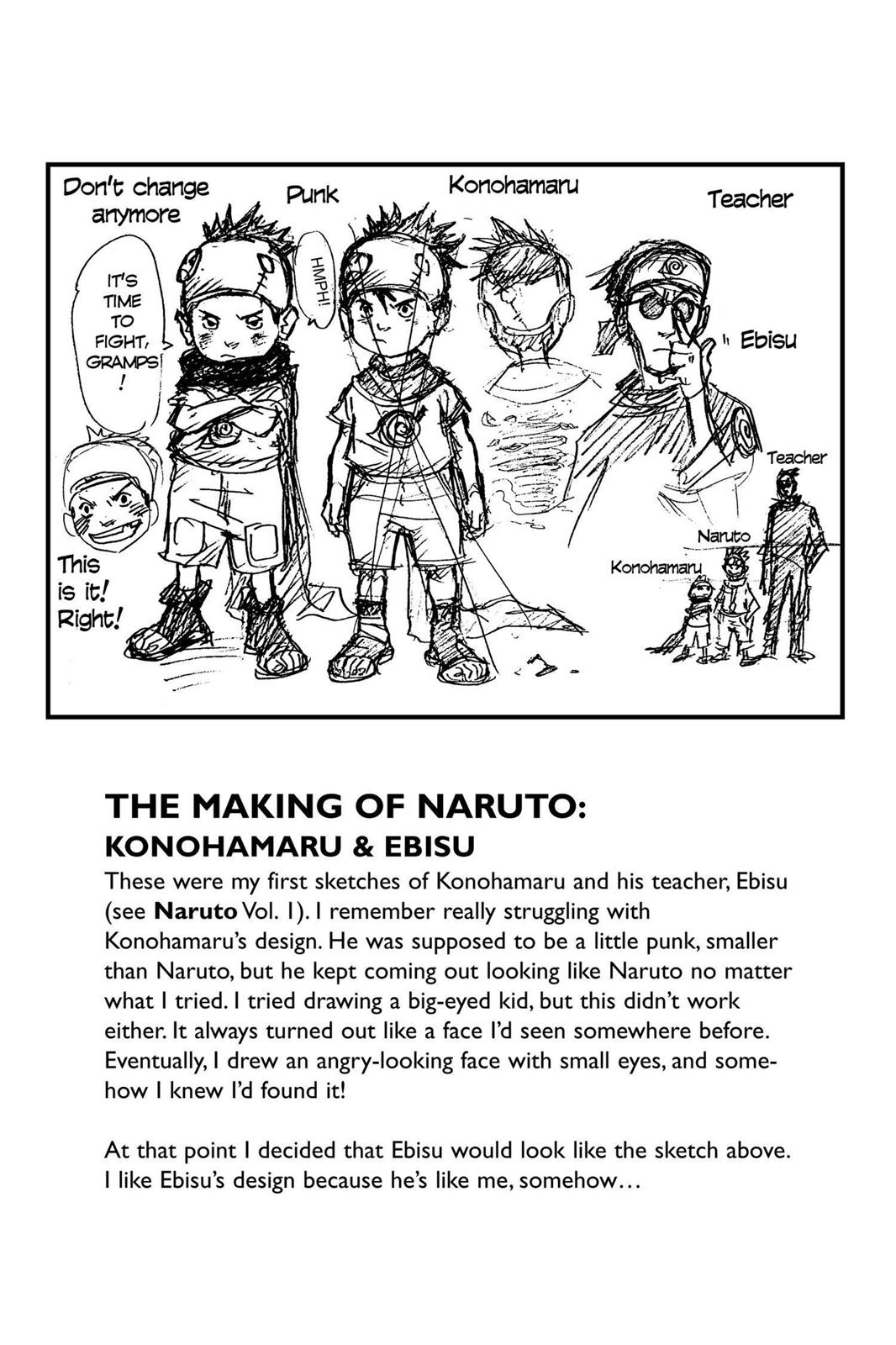 Naruto Chapter 8 — page 26