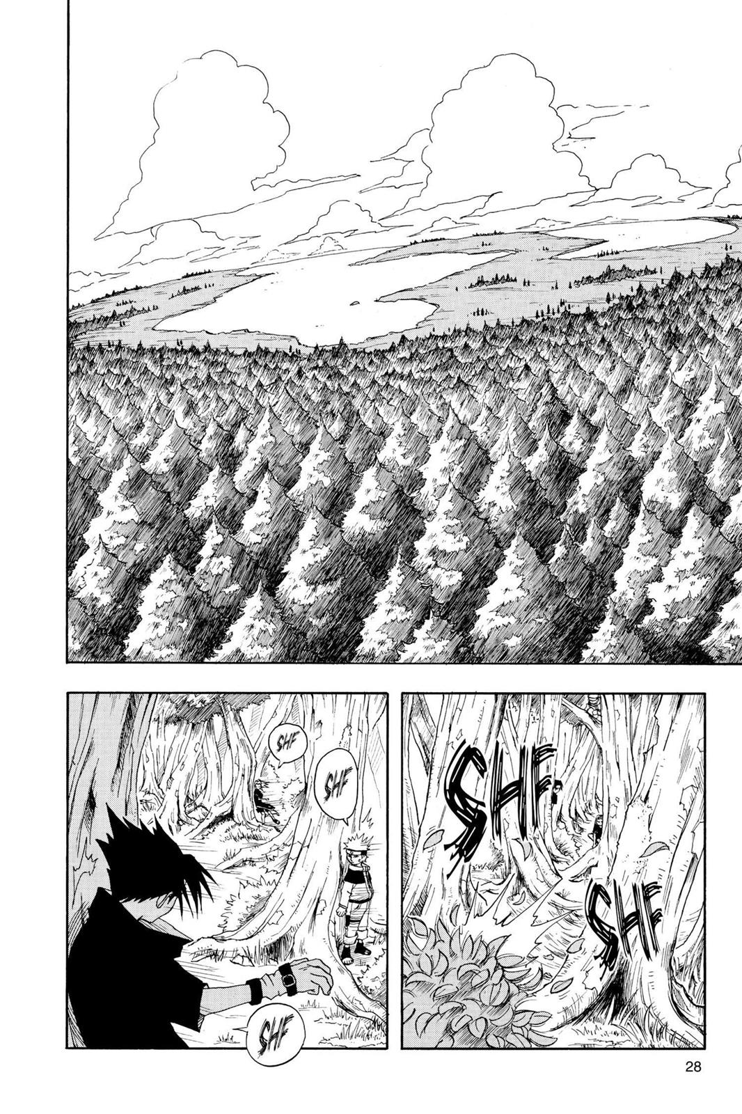 Naruto Chapter 9 — page 2