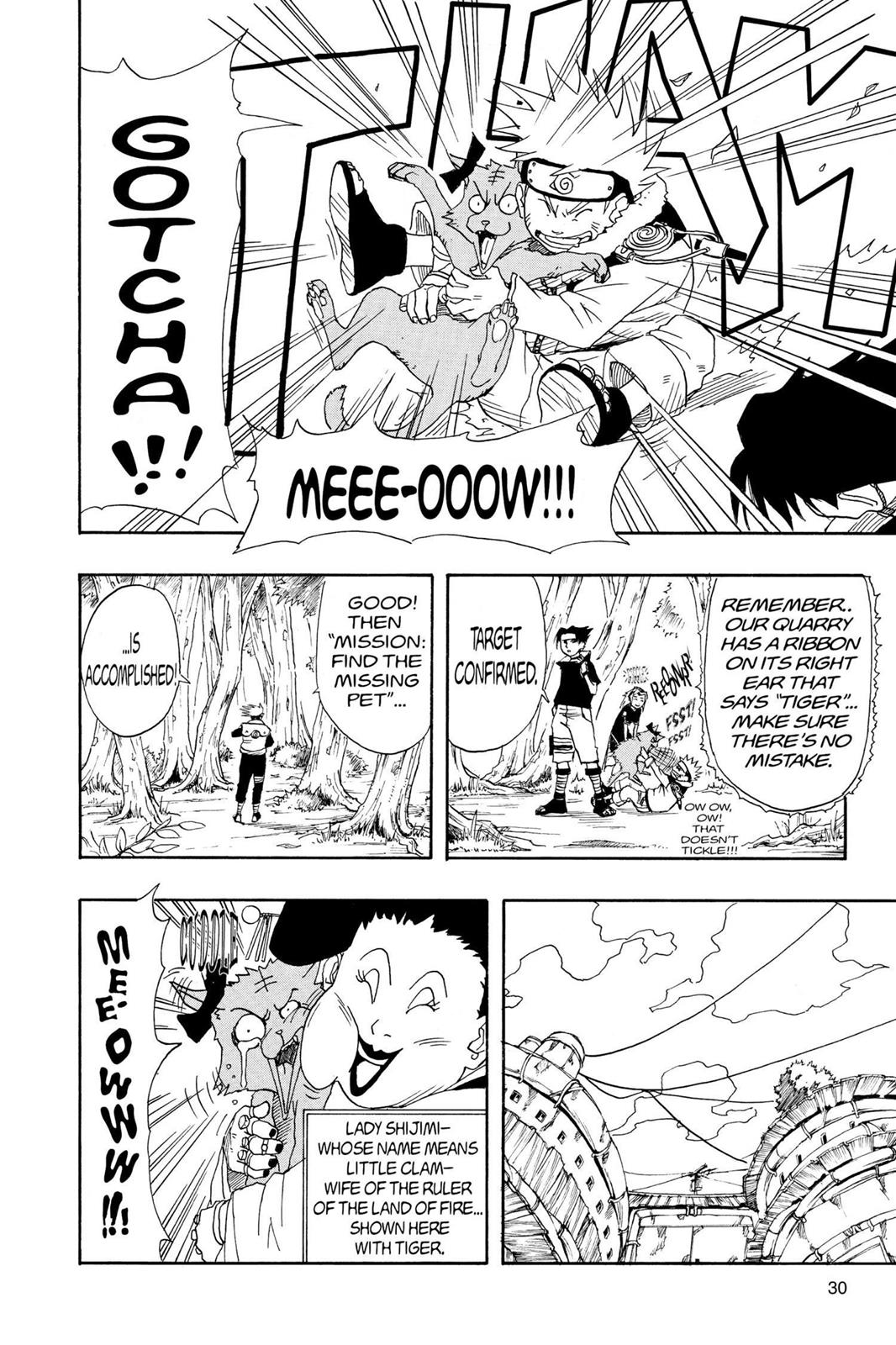Naruto Chapter 9 — page 4