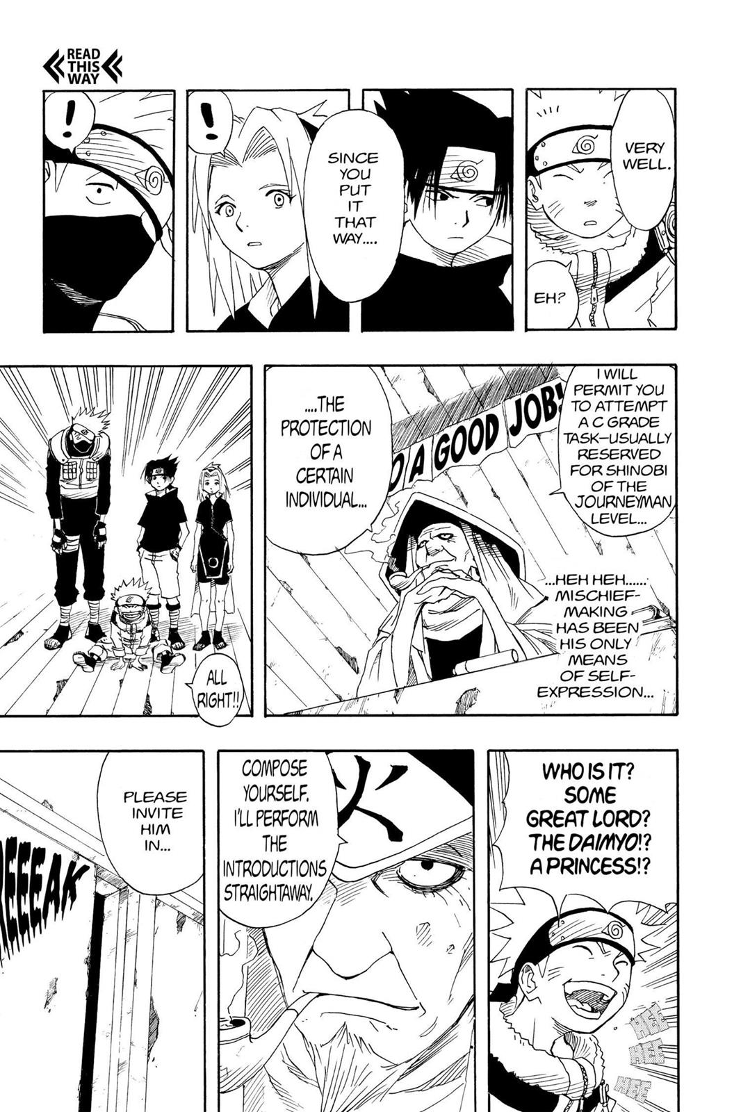 Naruto Chapter 9 — page 9