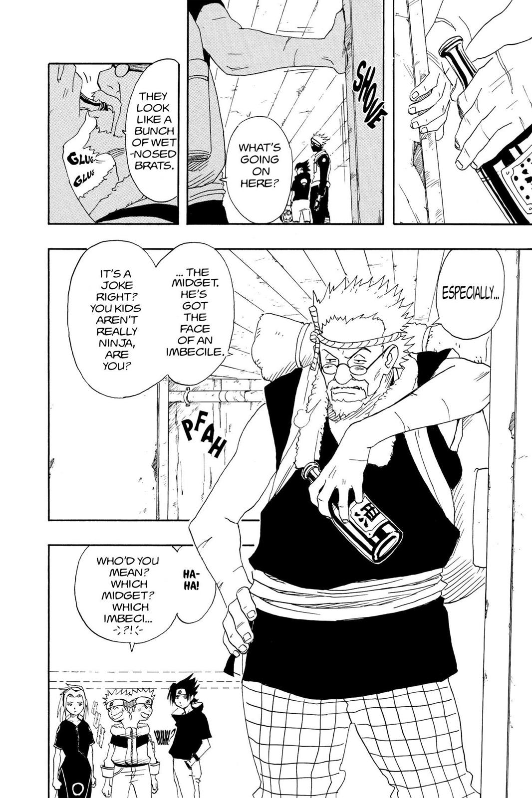 Naruto Chapter 9 — page 10