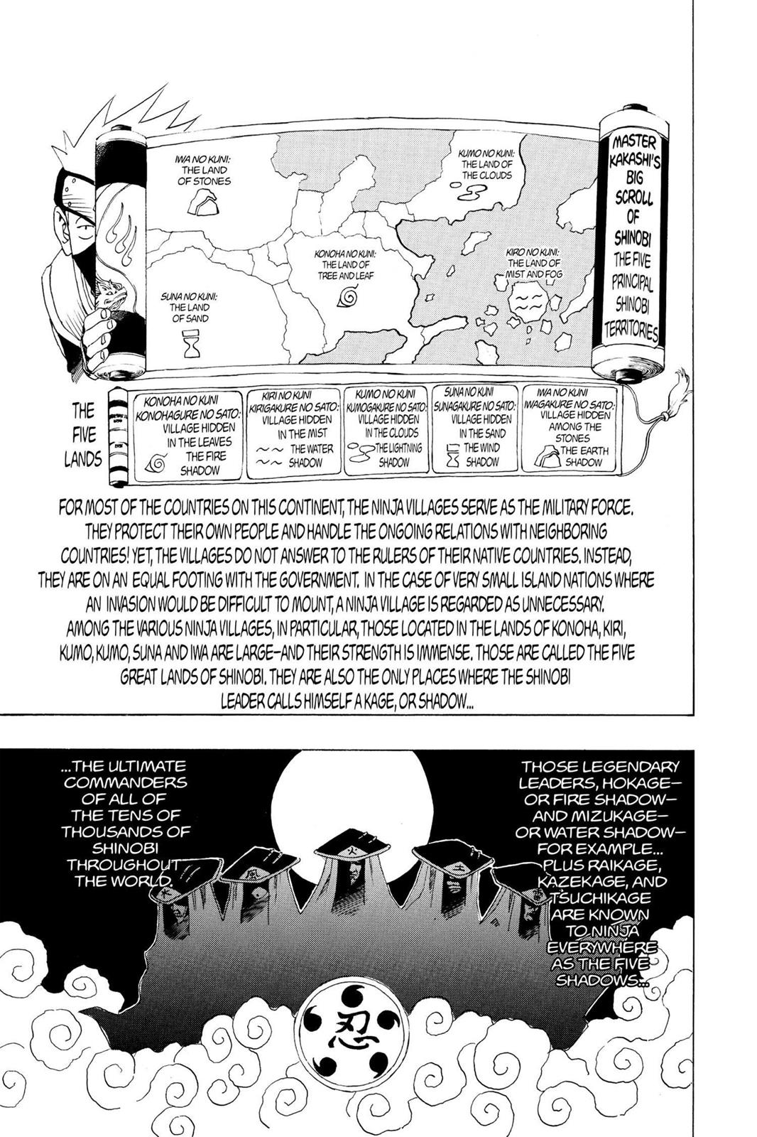 Naruto Chapter 9 — page 15