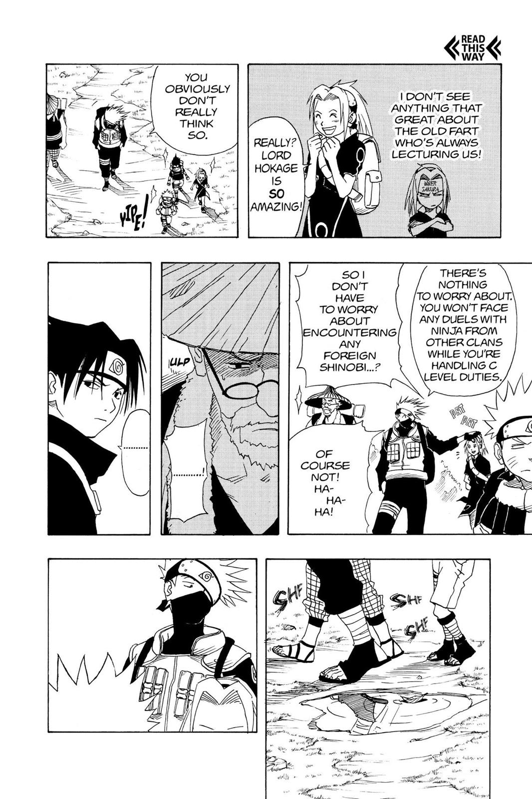 Naruto Chapter 9 — page 16