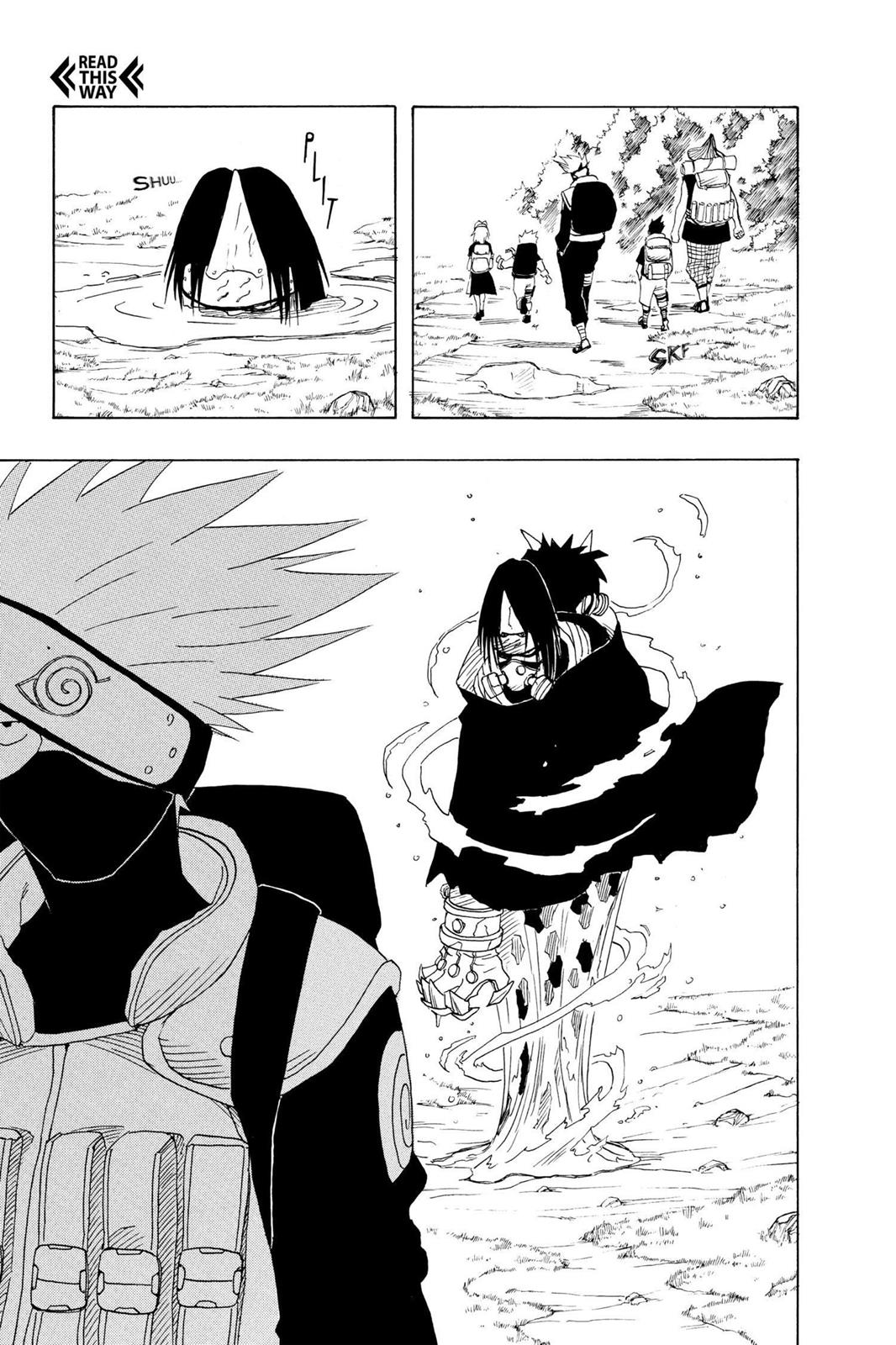 Naruto Chapter 9 — page 17