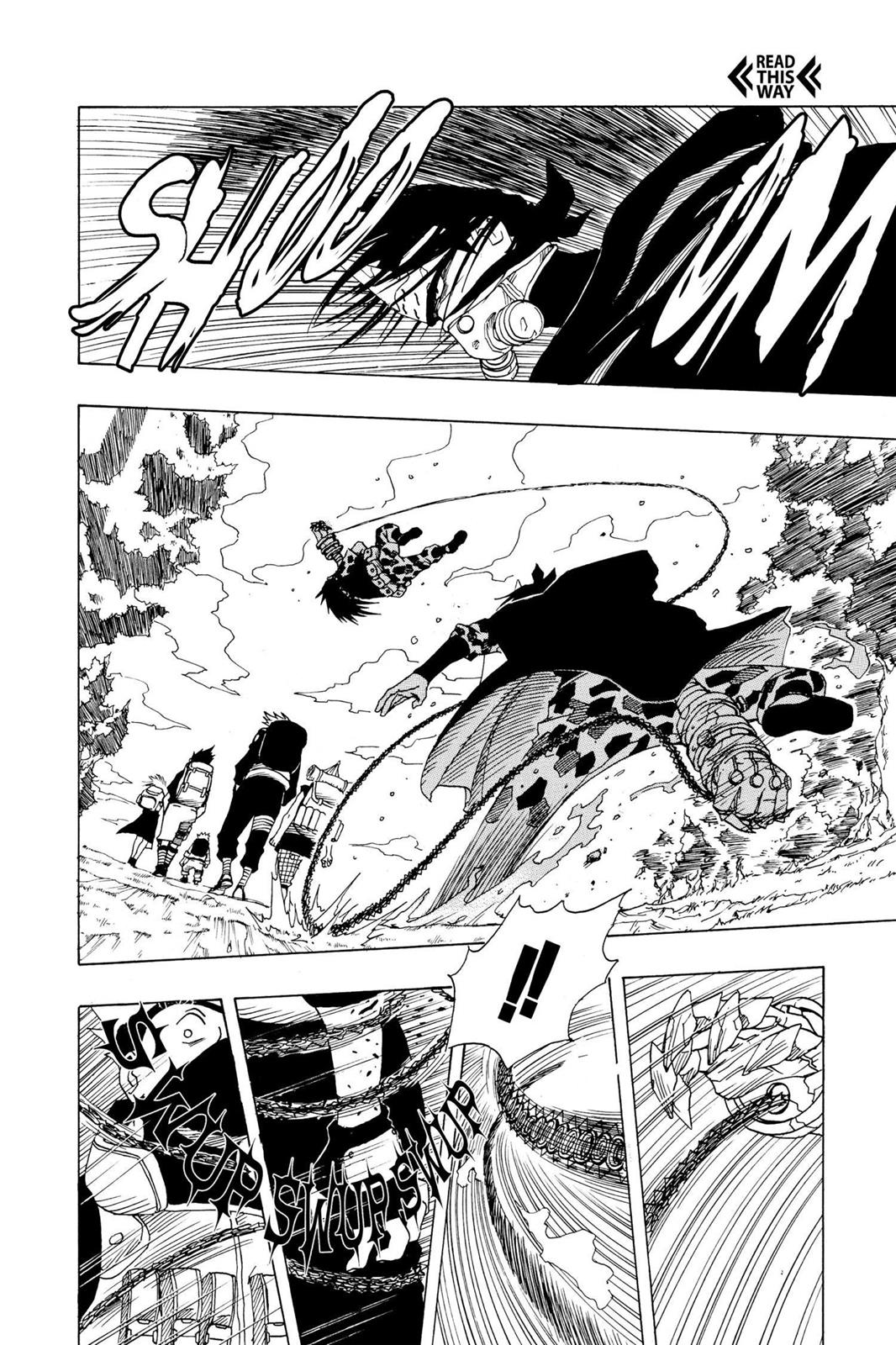 Naruto Chapter 9 — page 18