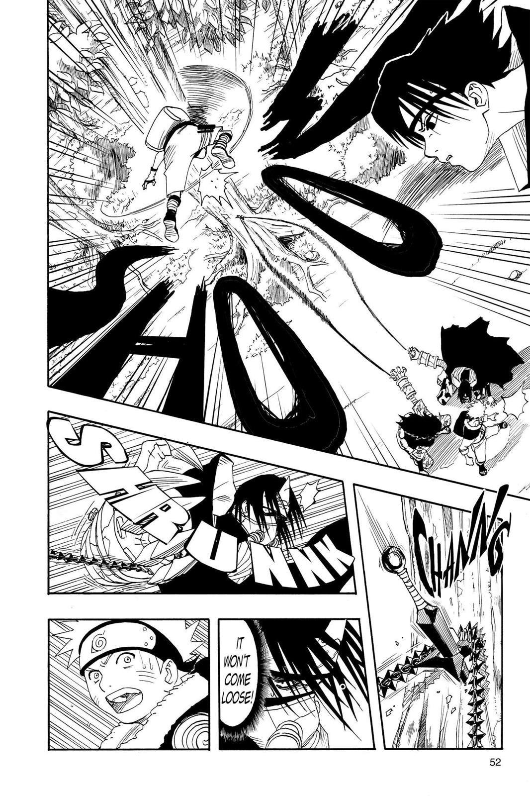Naruto Chapter 10 — page 4