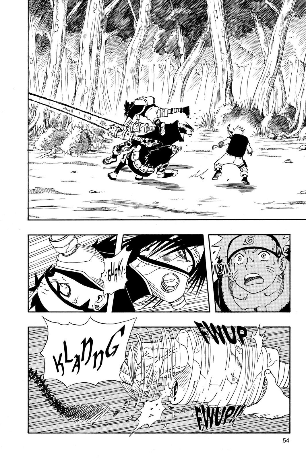 Naruto Chapter 10 — page 6