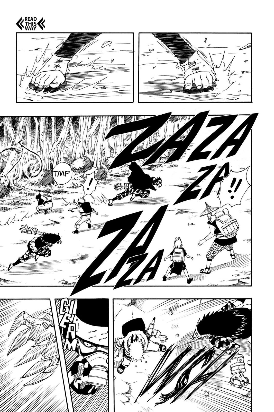 Naruto Chapter 10 — page 7