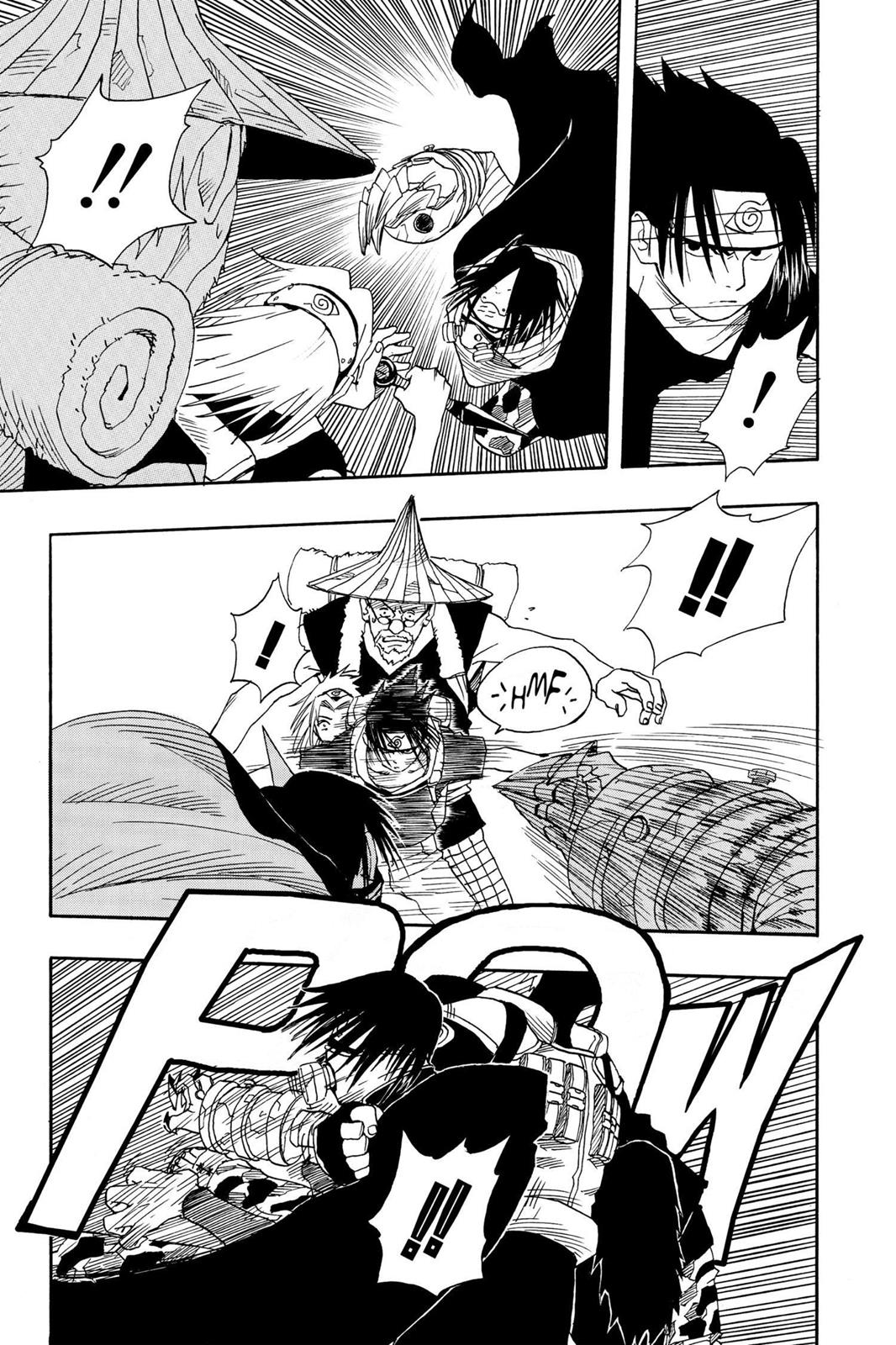 Naruto Chapter 10 — page 9