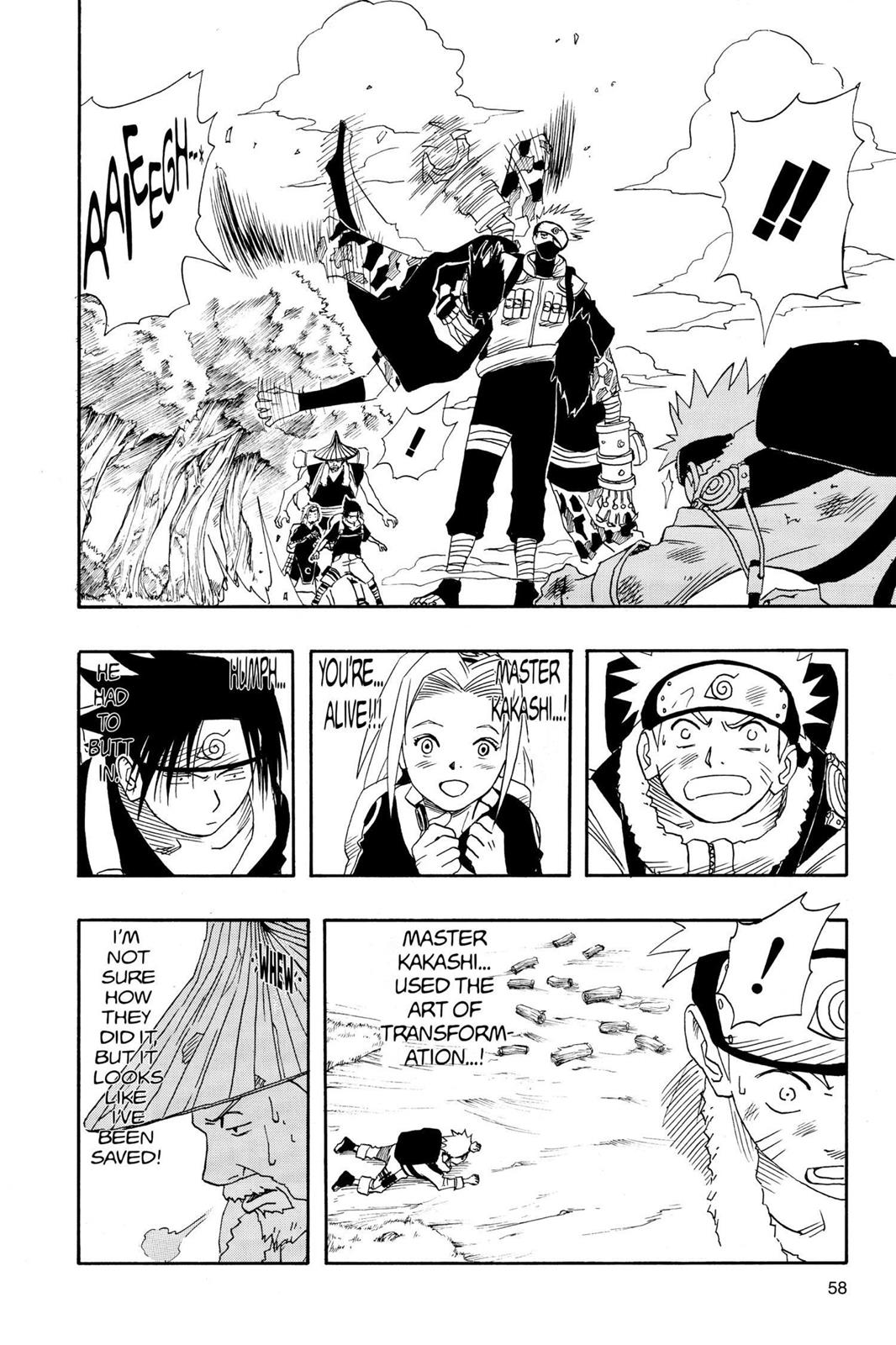 Naruto Chapter 10 — page 10