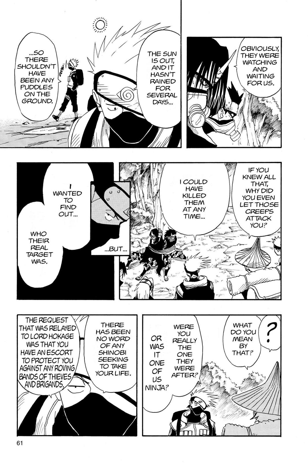 Naruto Chapter 10 — page 13