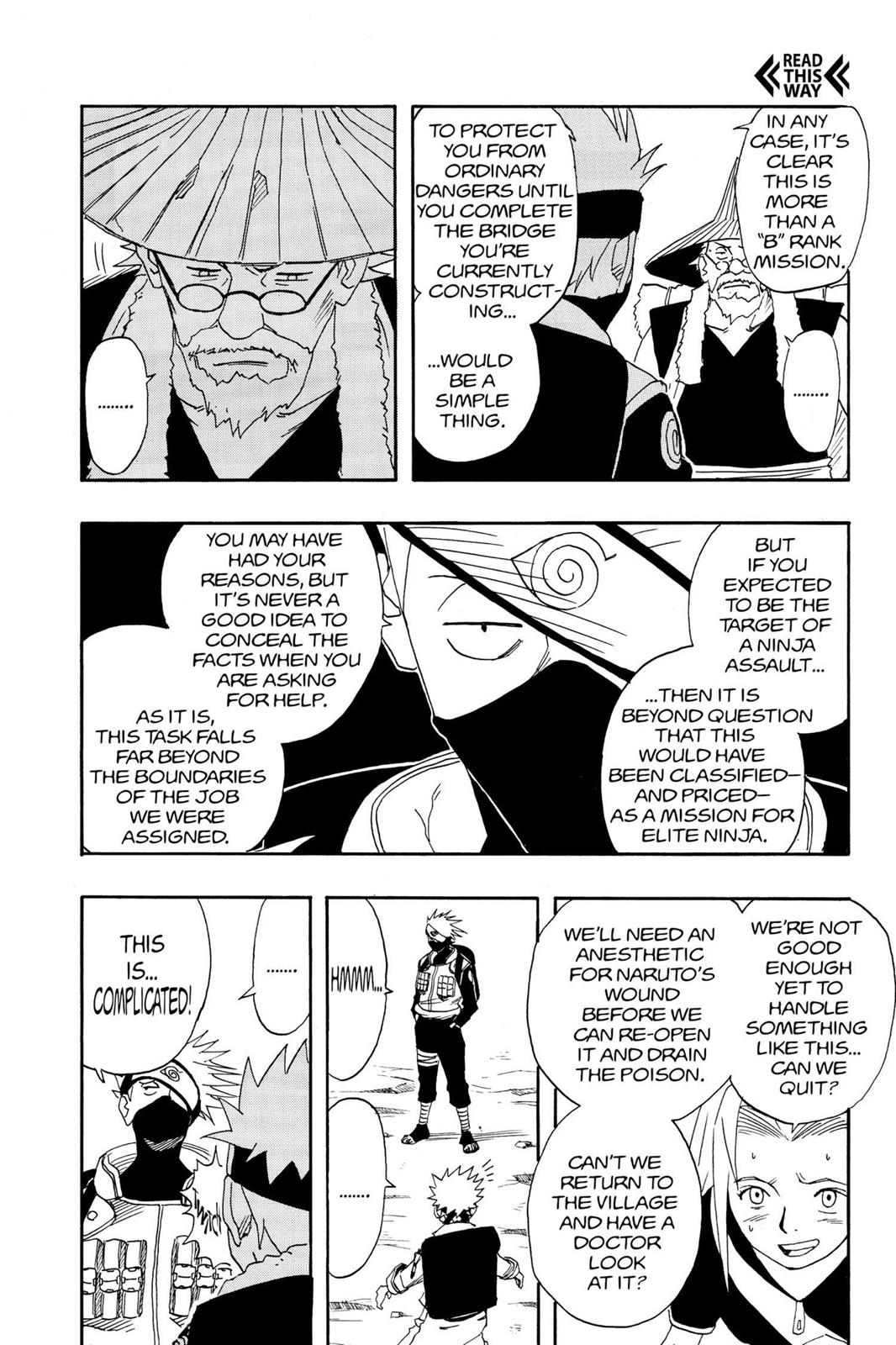Naruto Chapter 10 — page 14
