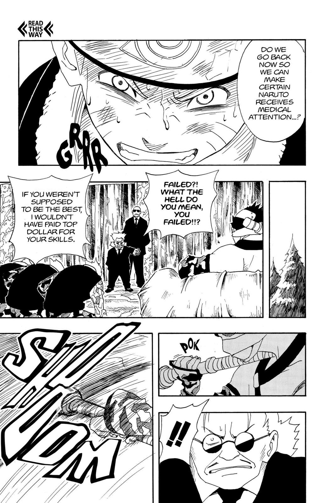 Naruto Chapter 10 — page 15