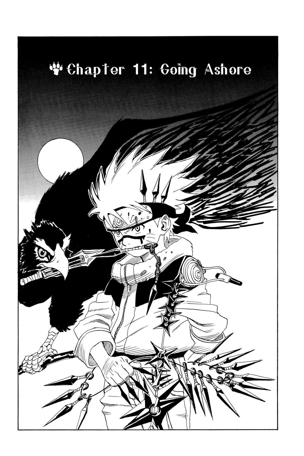Naruto Chapter 11 — page 3