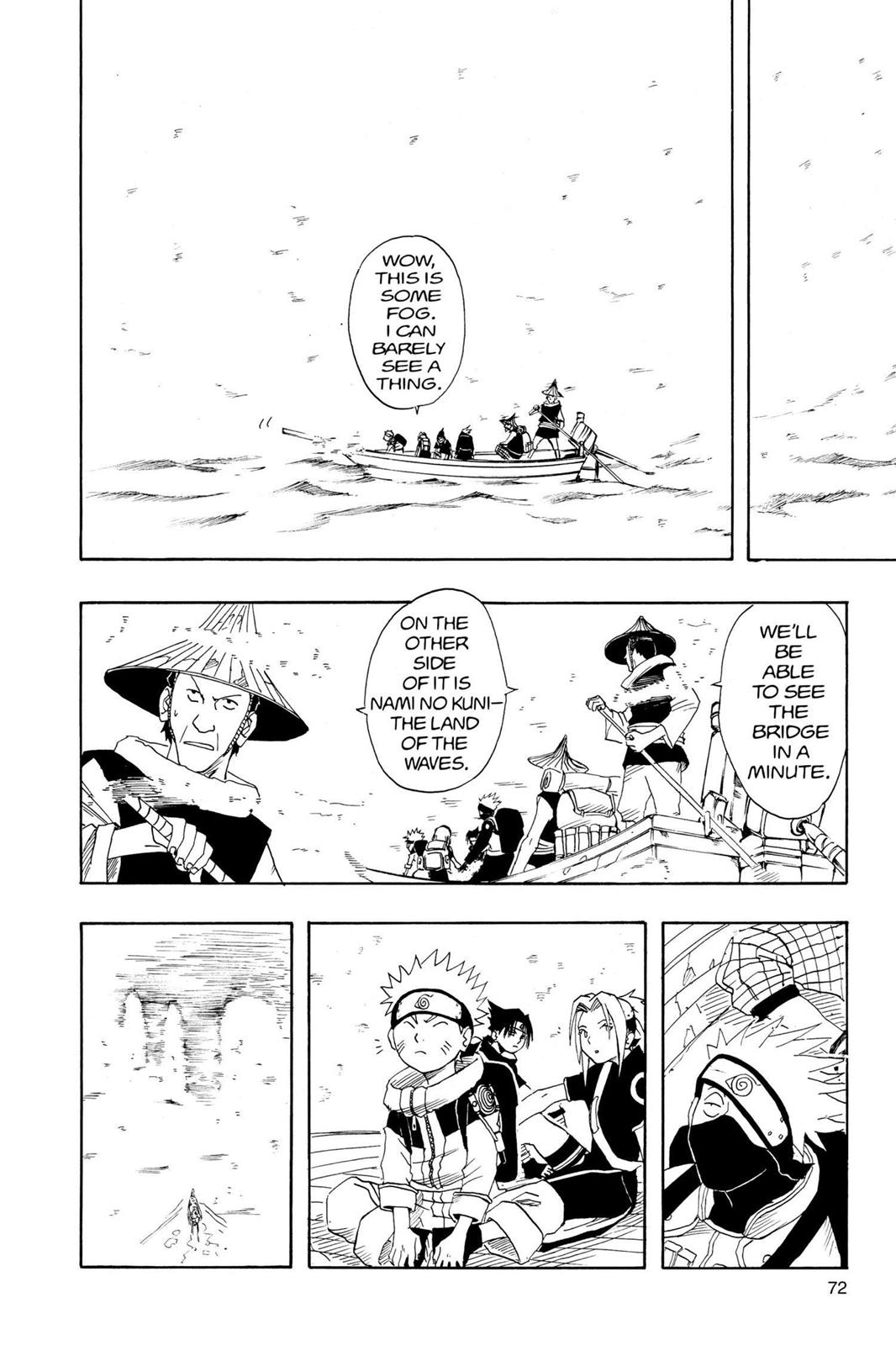 Naruto Chapter 11 — page 4