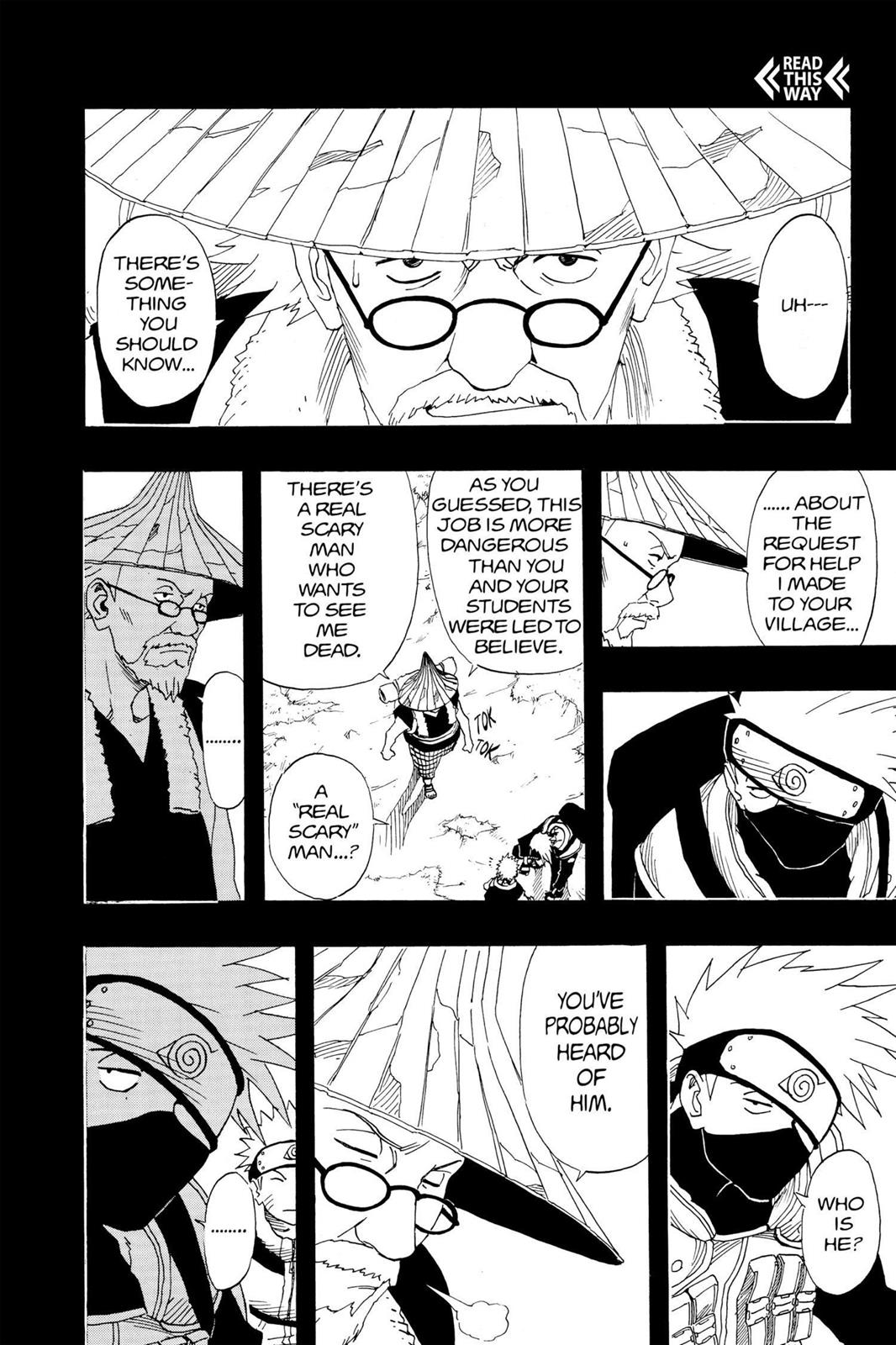 Naruto Chapter 11 — page 6