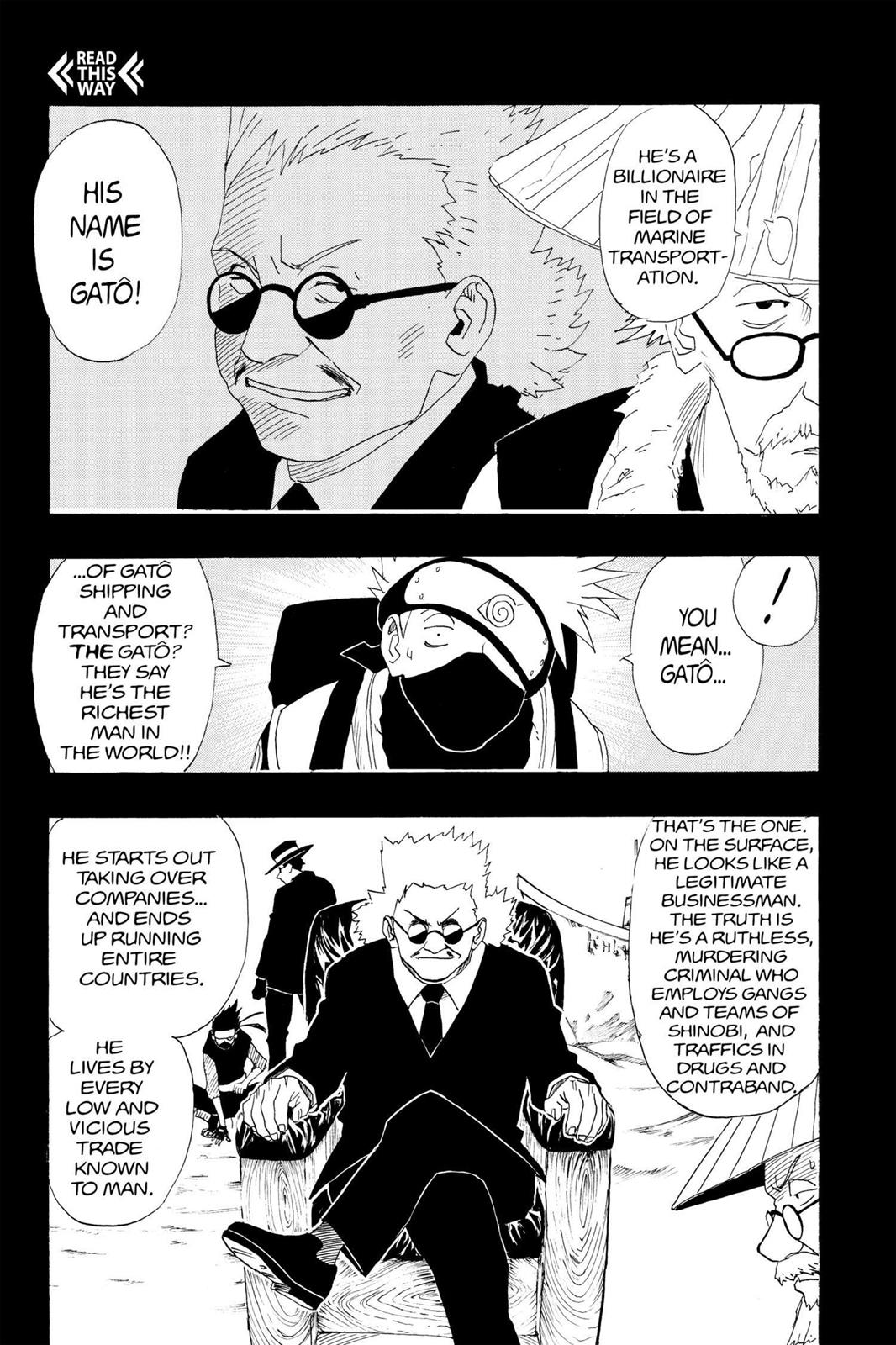 Naruto Chapter 11 — page 7