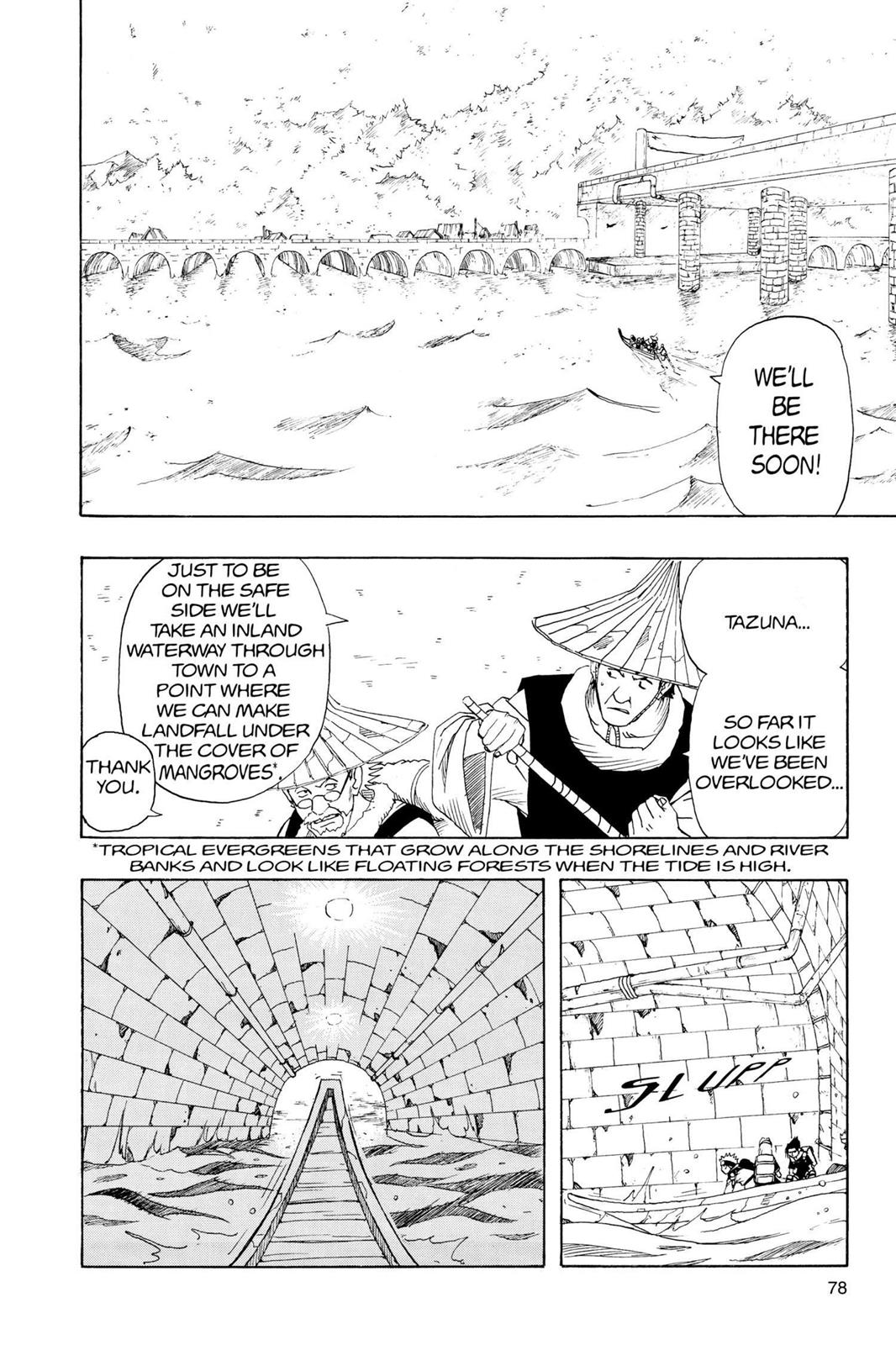 Naruto Chapter 11 — page 10