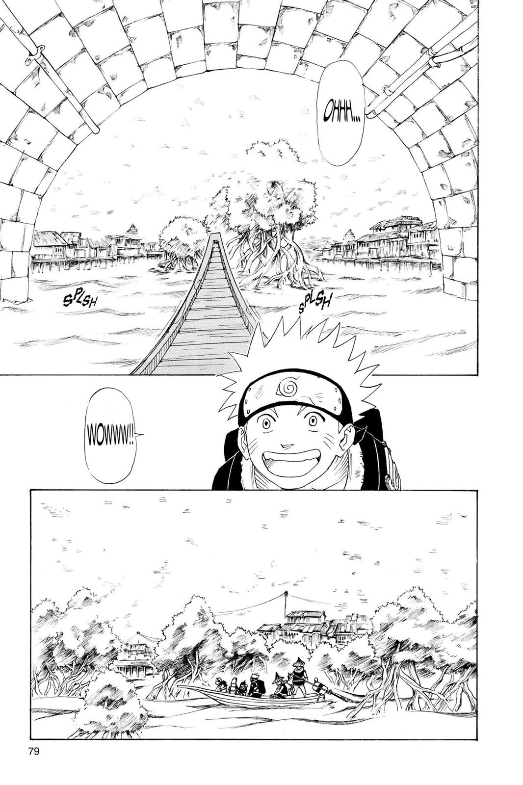 Naruto Chapter 11 — page 11