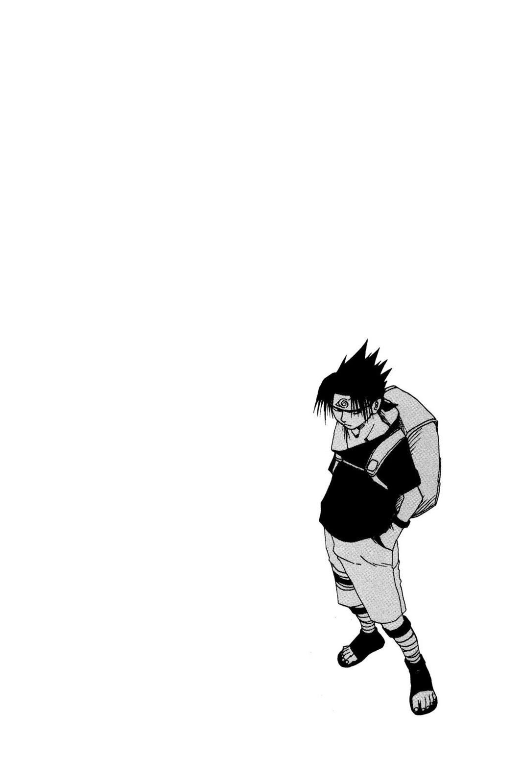 Naruto Chapter 11 — page 20
