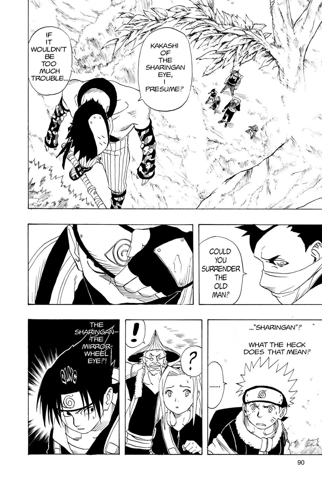 Naruto Chapter 12 — page 2