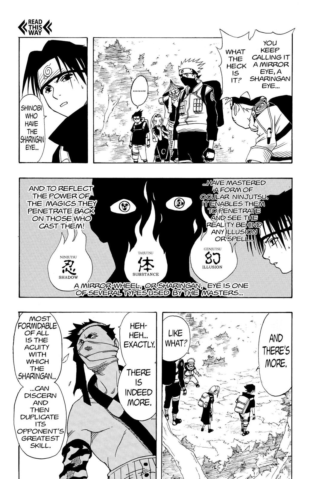 Naruto Chapter 12 — page 5